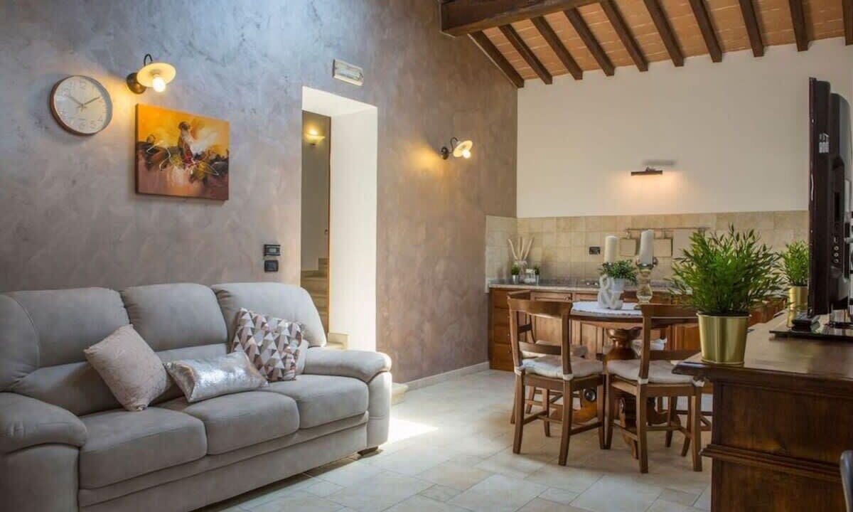 Photo of Livingroom in Monte Santa Maria Tiberina