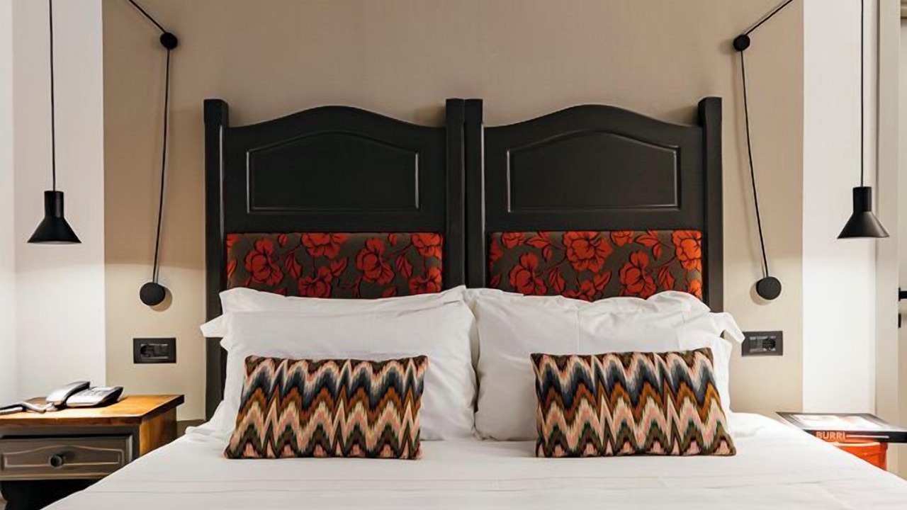 Photo of Bedroom in Old Town