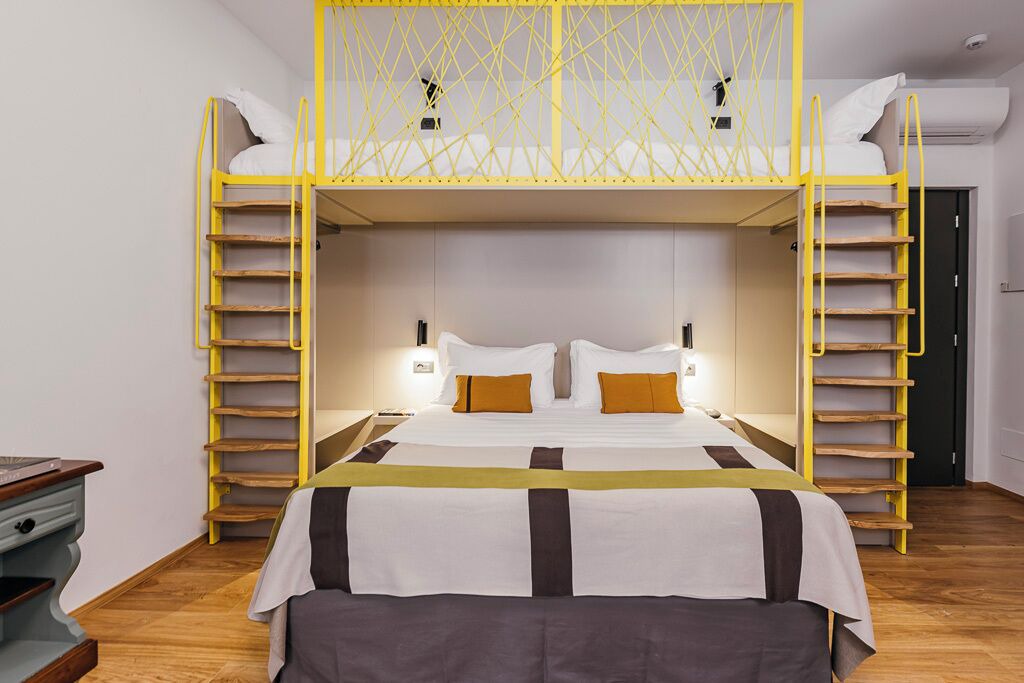 Photo of Bedroom in Old Town