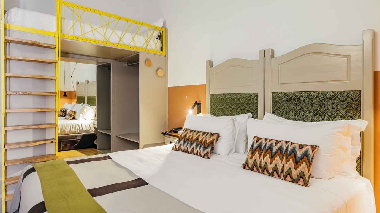 Photo of Bedroom in Old Town