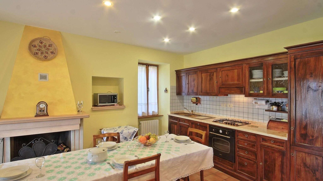 Photo of Kitchen in Piobbico