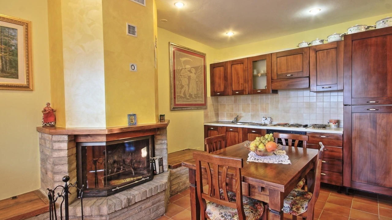 Photo of Kitchen in Piobbico