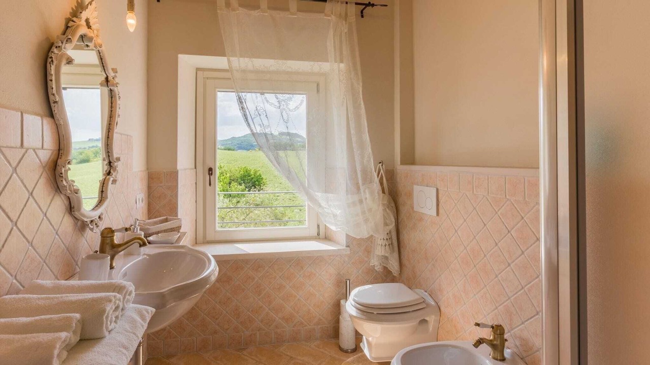 Photo of Bathroom in Fossombrone