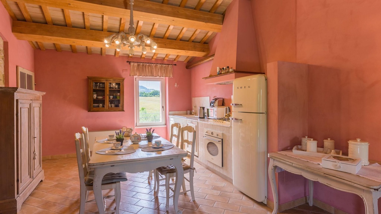 Photo of Kitchen in Fossombrone
