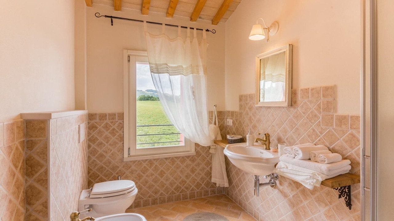 Photo of Bathroom in Fossombrone