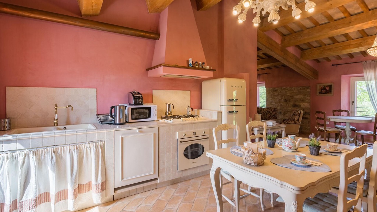 Photo of Kitchen in Fossombrone