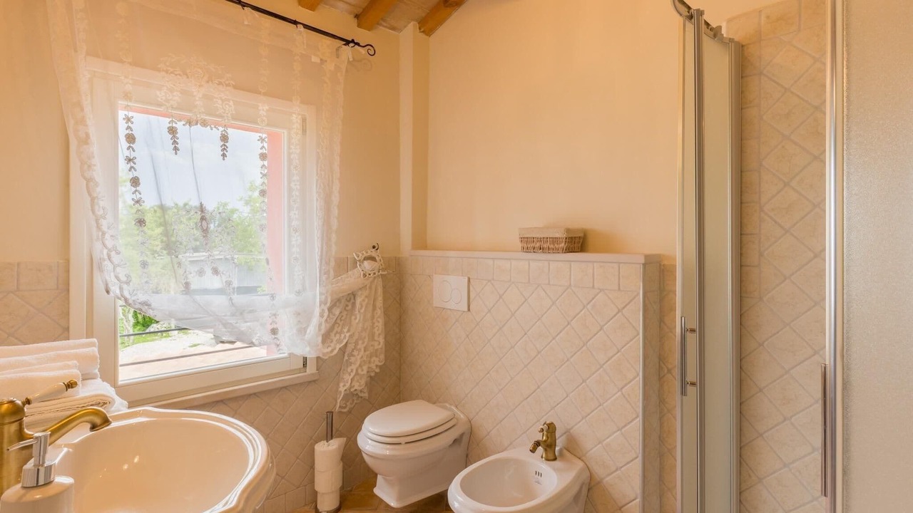 Photo of Bathroom in Fossombrone