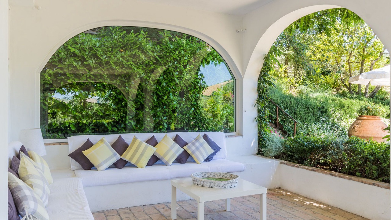 Photo of Patio Balcony in Ripatransone