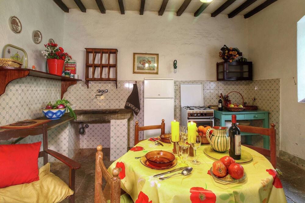 Photo of Kitchen in Petrognano
