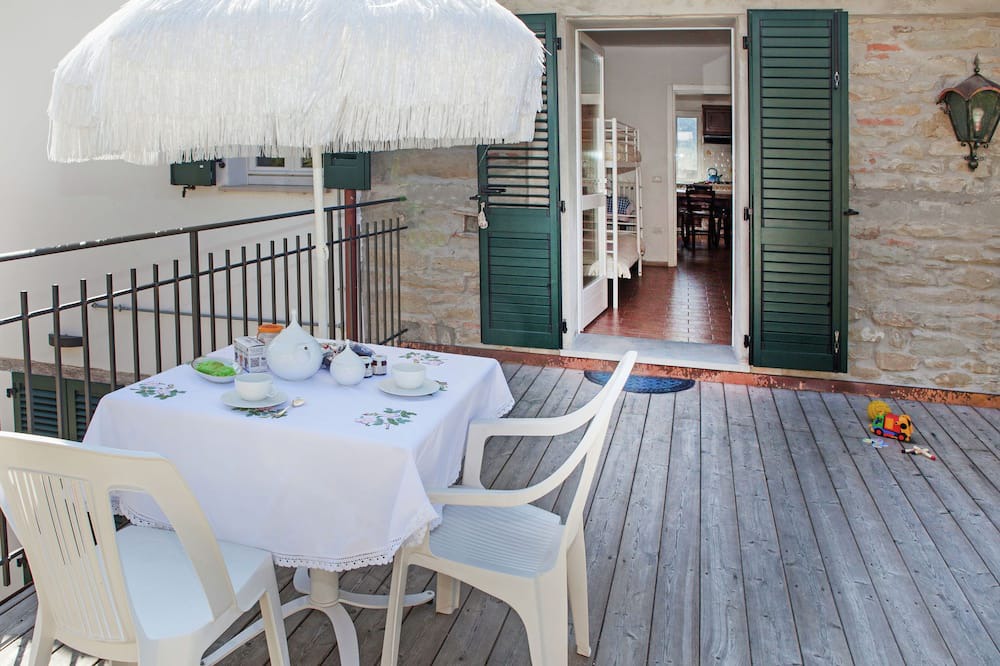 Photo of Patio Balcony in Modigliana