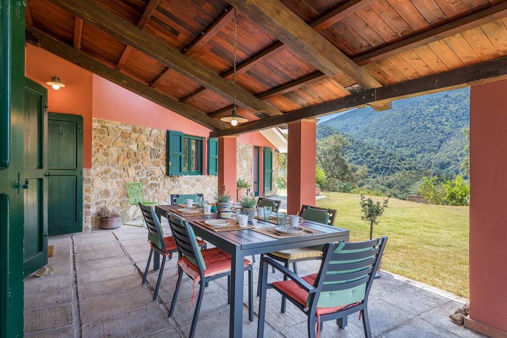 Photo of Patio Balcony in Scarlino