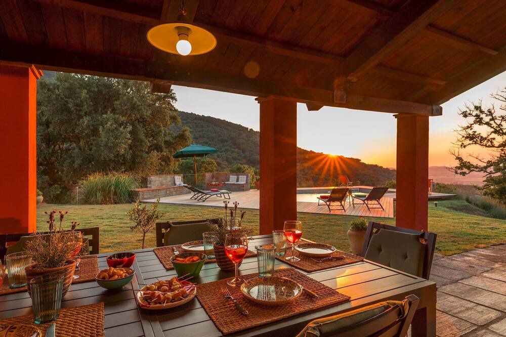 Photo of Patio Balcony in Scarlino
