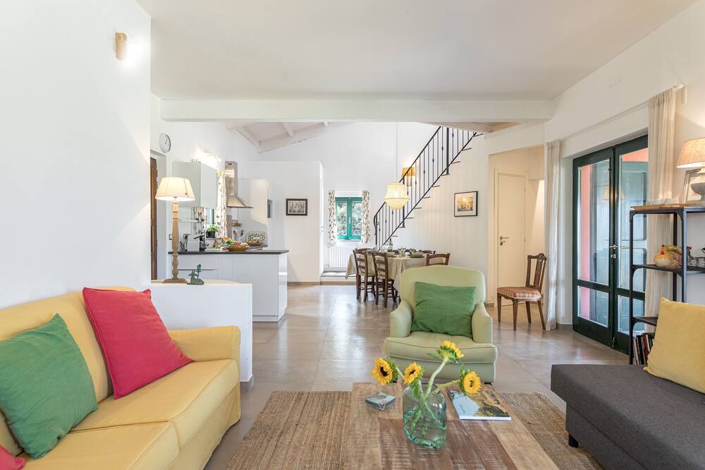 Photo of Livingroom in Scarlino