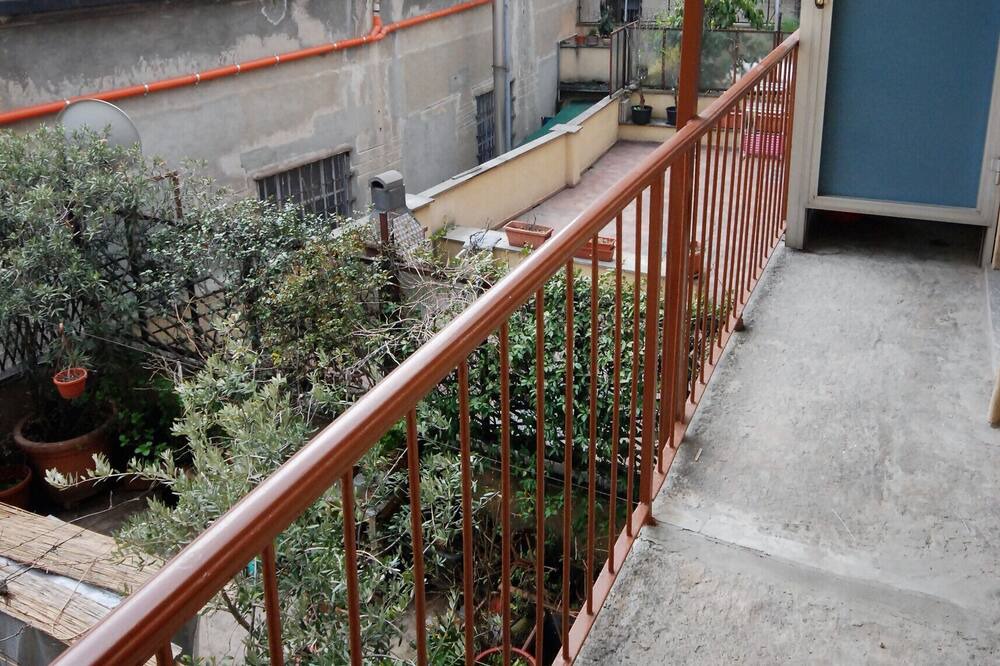 Photo of Patio Balcony in Borgo Dora