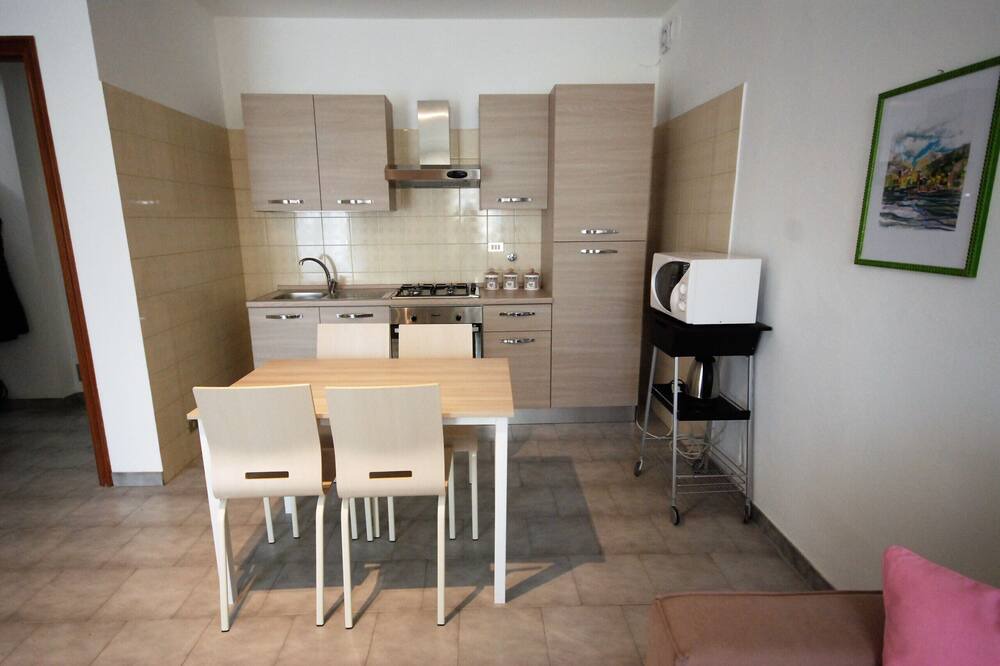 Photo of Livingroom in Borgo Dora