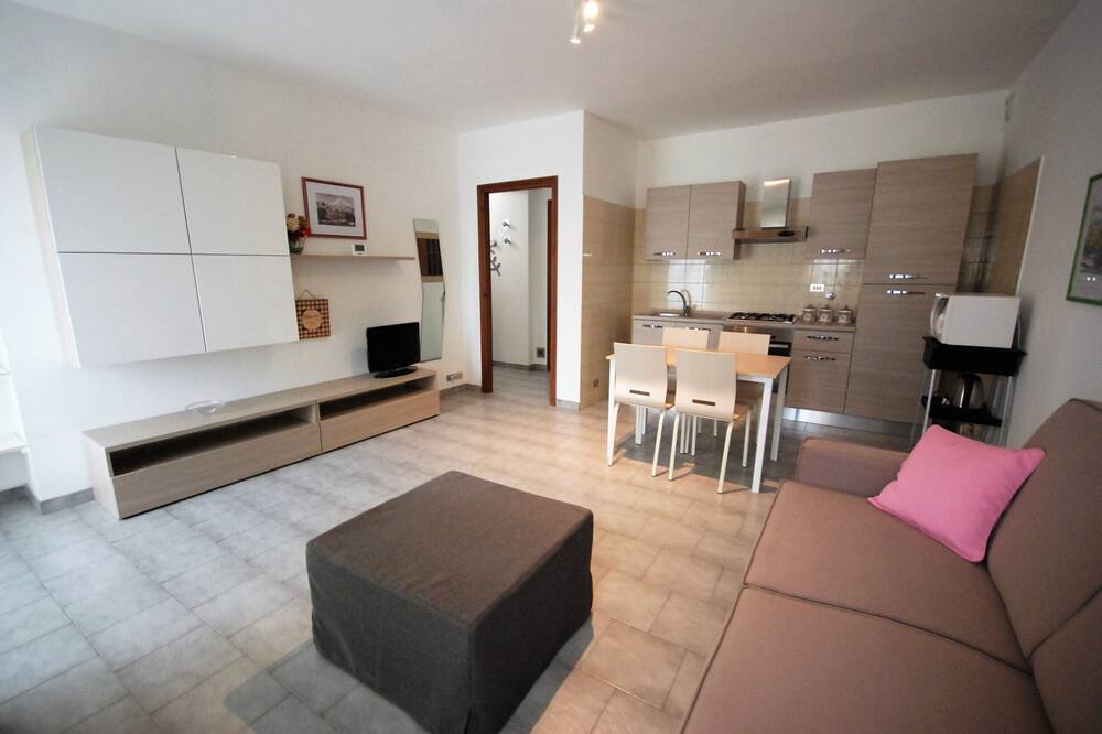Photo of Livingroom in Borgo Dora