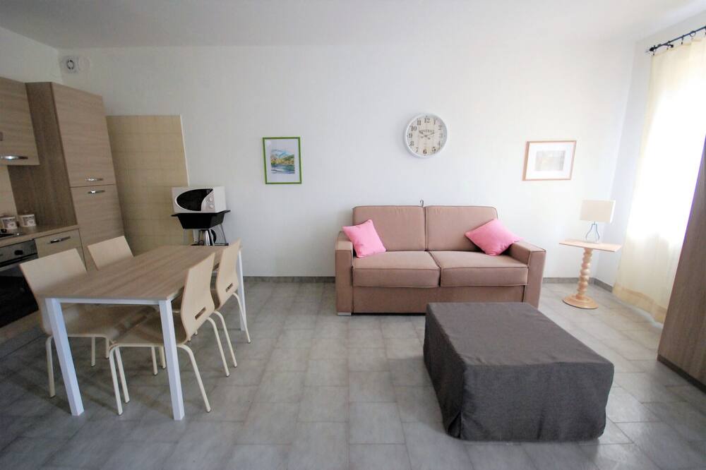 Photo of Livingroom in Borgo Dora