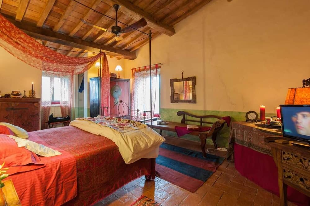 Photo of Bedroom in San Casciano dei Bagni