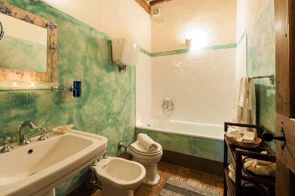 Photo of Bathroom in San Casciano dei Bagni