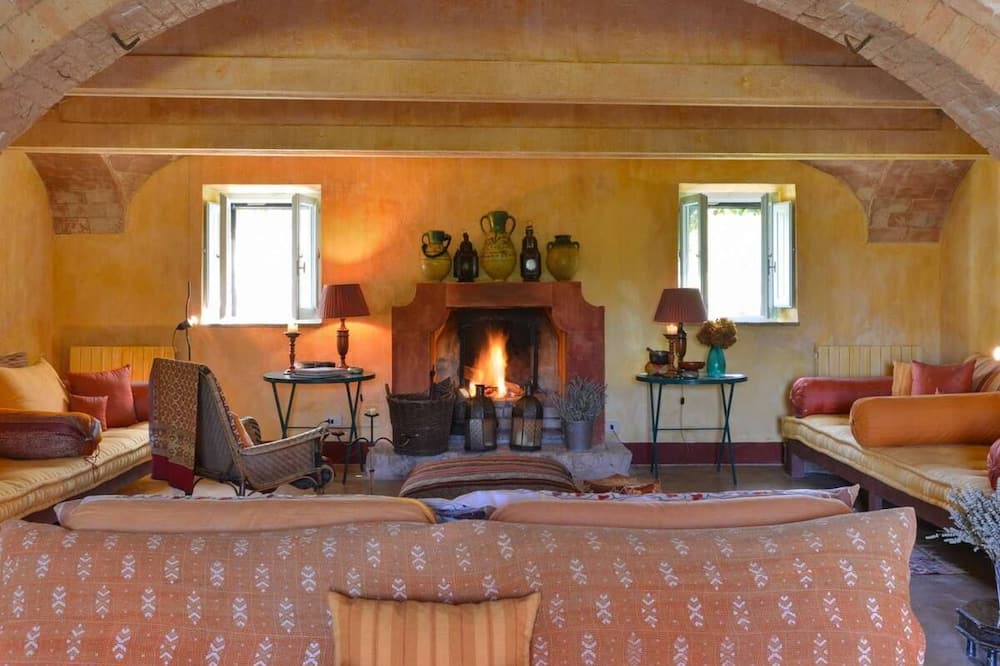 Photo of Livingroom in San Casciano dei Bagni