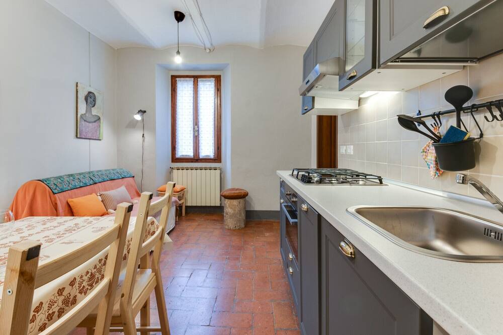 Photo of Kitchen in Tredozio