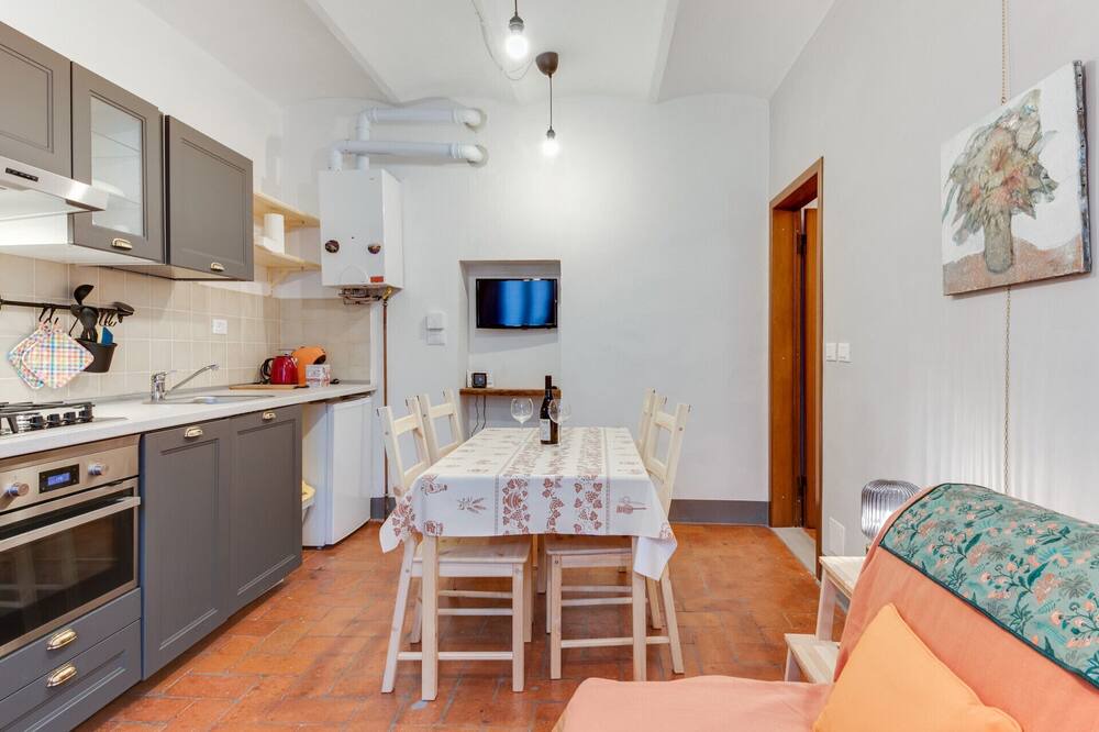 Photo of Kitchen in Tredozio