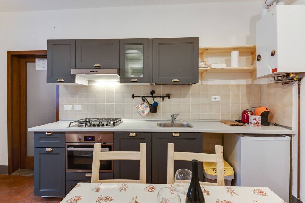 Photo of Kitchen in Tredozio