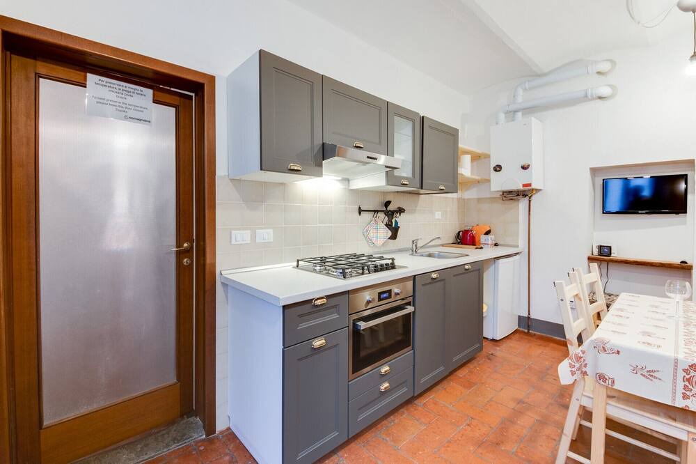 Photo of Kitchen in Tredozio