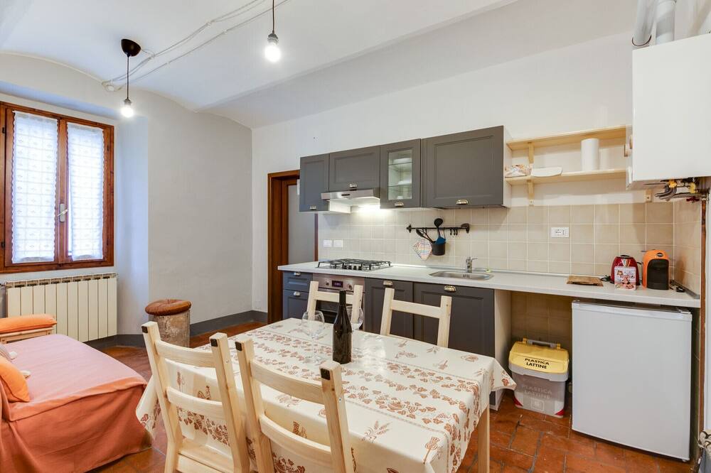 Photo of Kitchen in Tredozio