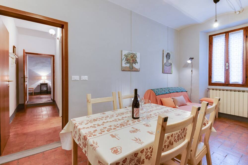 Photo of Livingroom in Tredozio