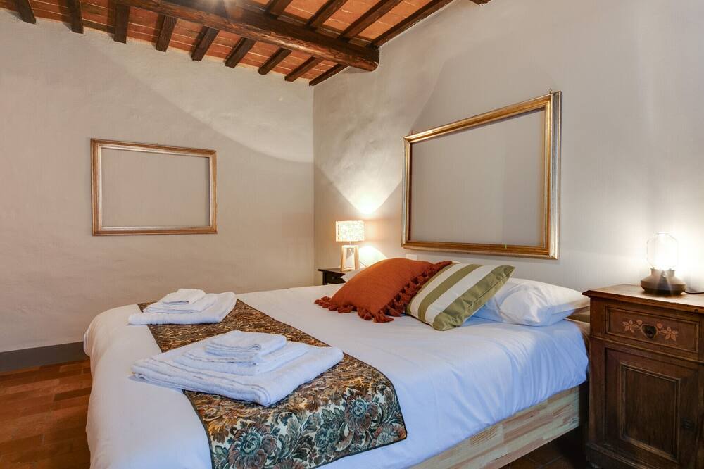 Photo of Bedroom in Tredozio