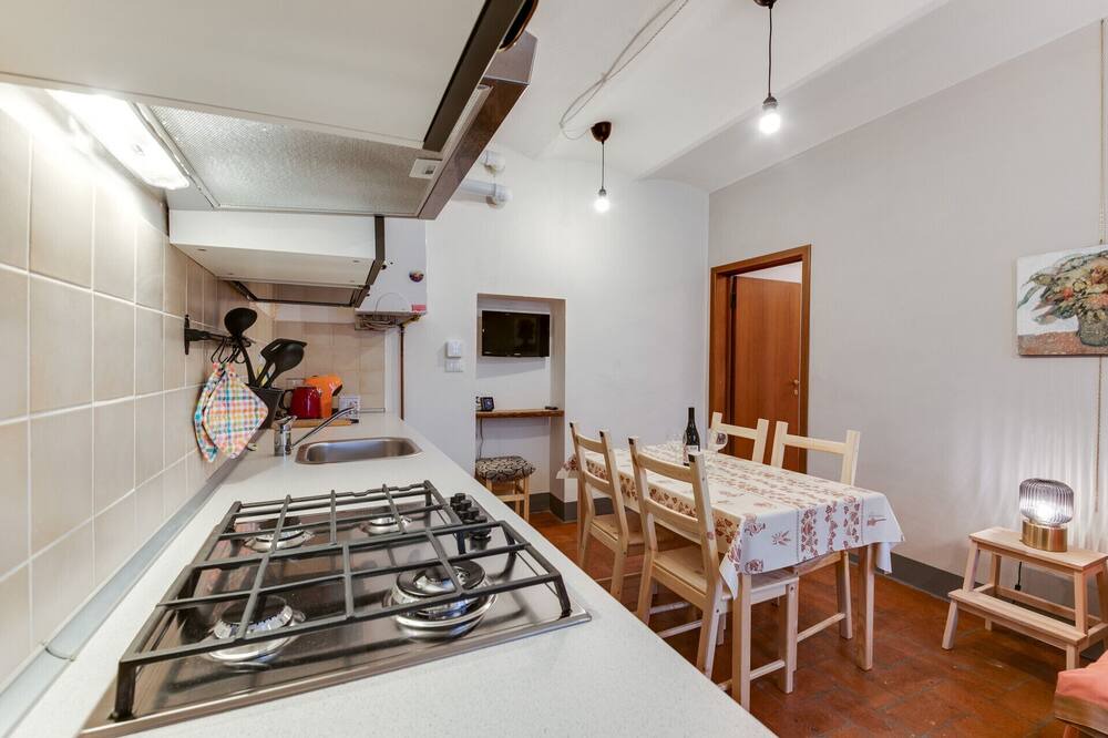 Photo of Kitchen in Tredozio