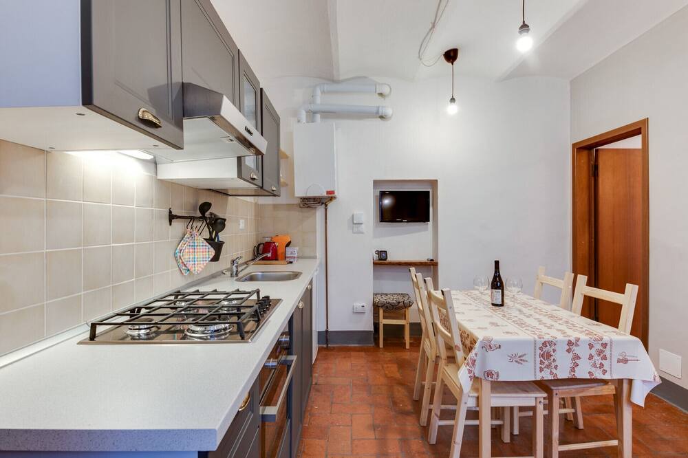 Photo of Kitchen in Tredozio
