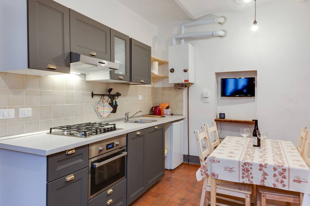 Photo of Kitchen in Tredozio
