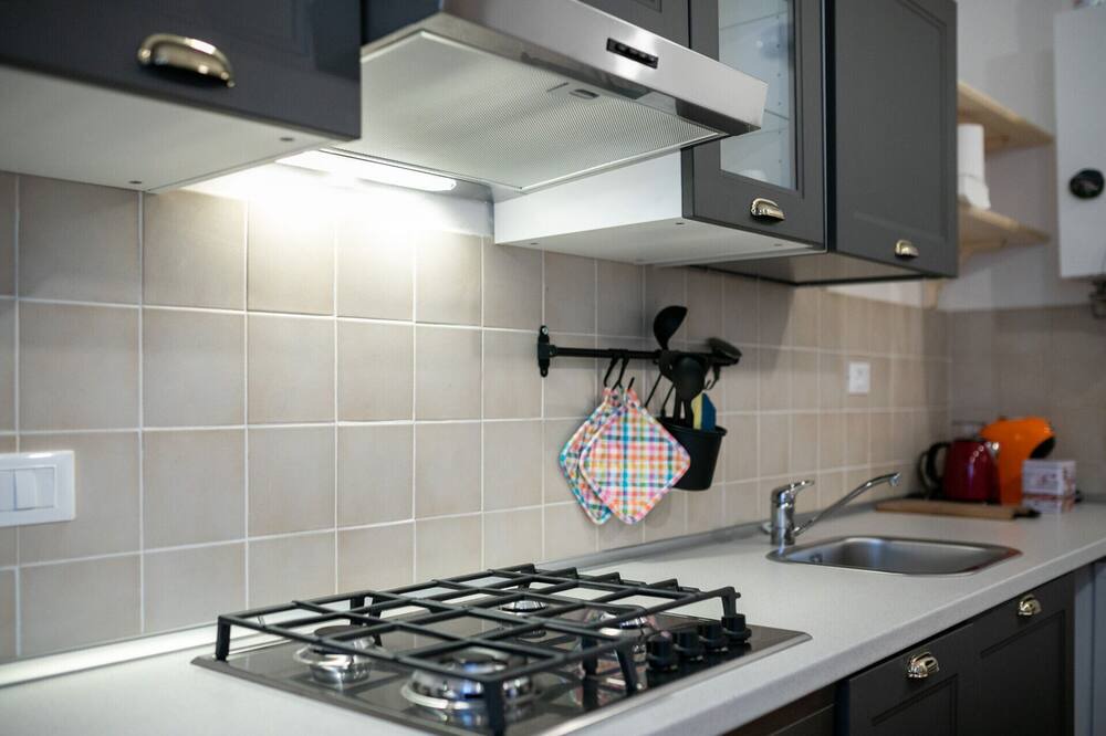 Photo of Kitchen in Tredozio