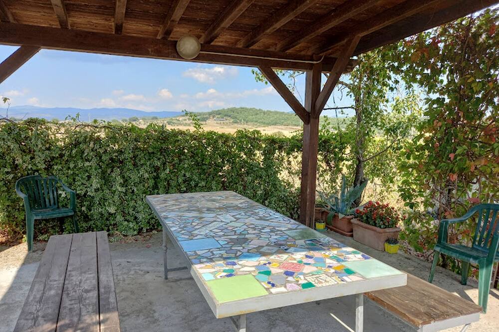 Photo of Patio Balcony in Gavorrano