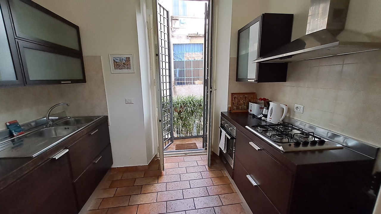 Photo of Kitchen in Rione IV Campo Marzio