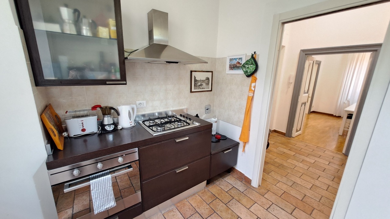 Photo of Kitchen in Rione IV Campo Marzio