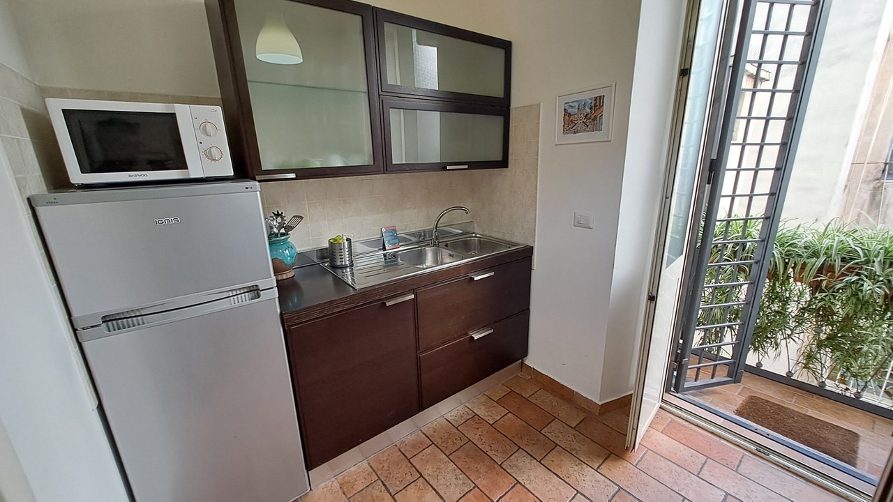 Photo of Kitchen in Rione IV Campo Marzio