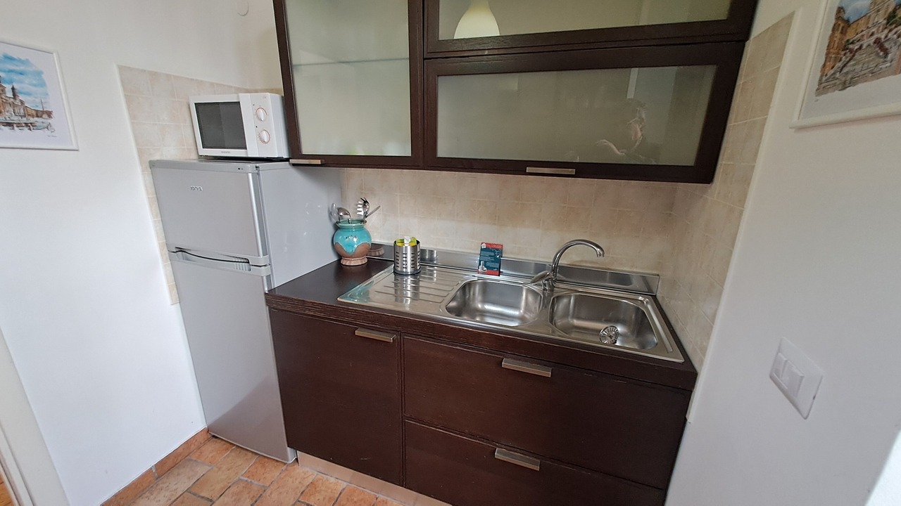 Photo of Kitchen in Rione IV Campo Marzio