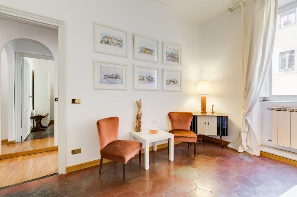 Photo of Livingroom in Rione V Ponte