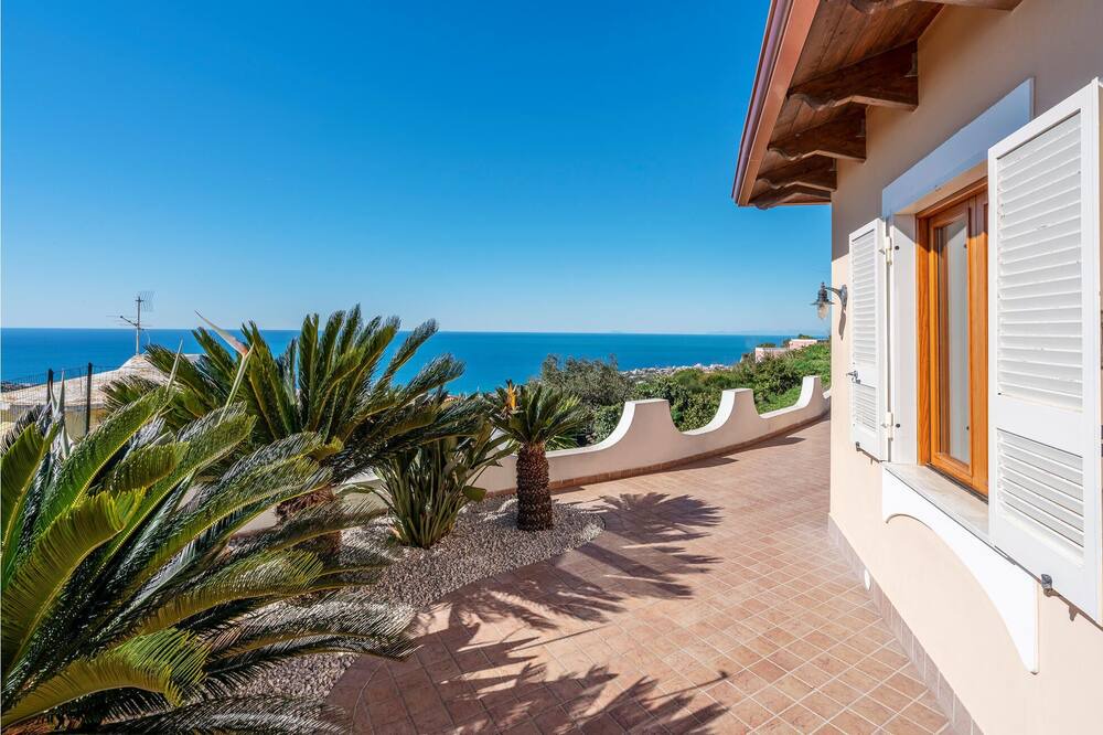 Photo of Patio Balcony in Succhivo