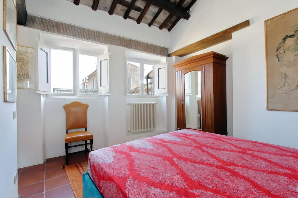 Photo of Bedroom in Roman Ghetto