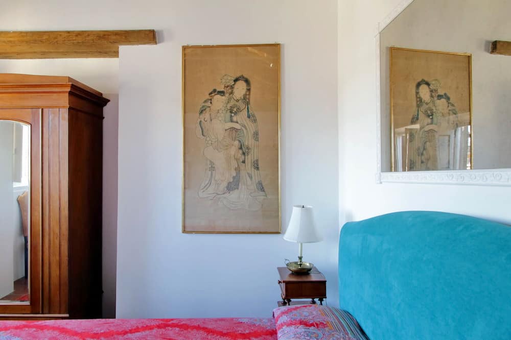Photo of Bedroom in Roman Ghetto