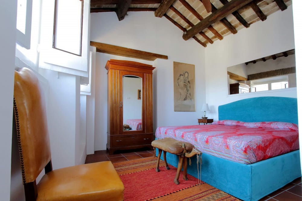 Photo of Bedroom in Roman Ghetto