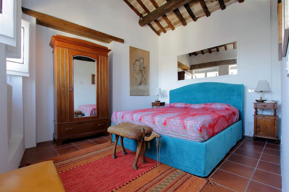 Photo of Bedroom in Roman Ghetto