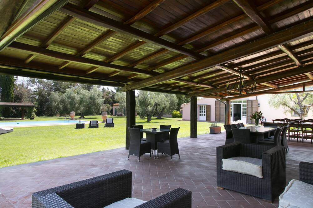 Photo of Patio Balcony in Orbetello