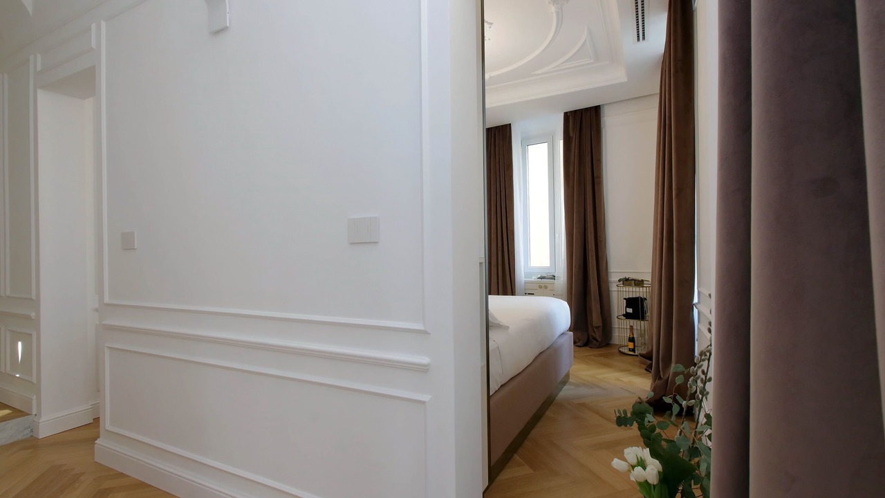 Photo of Bedroom in Rione VIII Sant'Eustachio