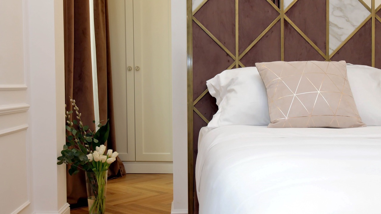 Photo of Bedroom in Rione VIII Sant'Eustachio