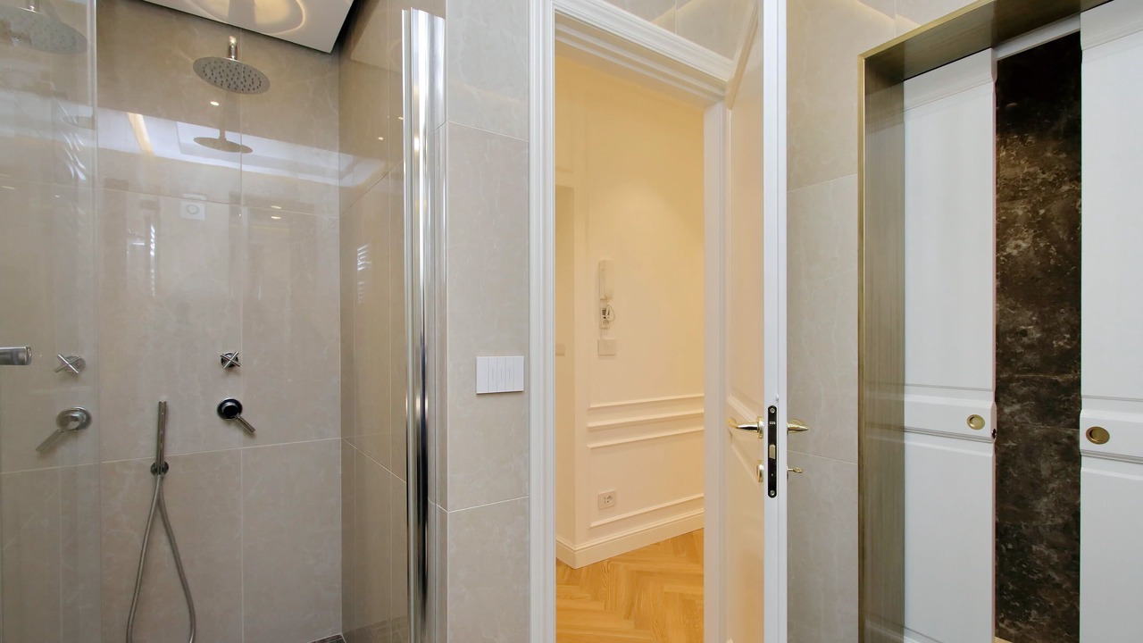 Photo of Bathroom in Rione VIII Sant'Eustachio